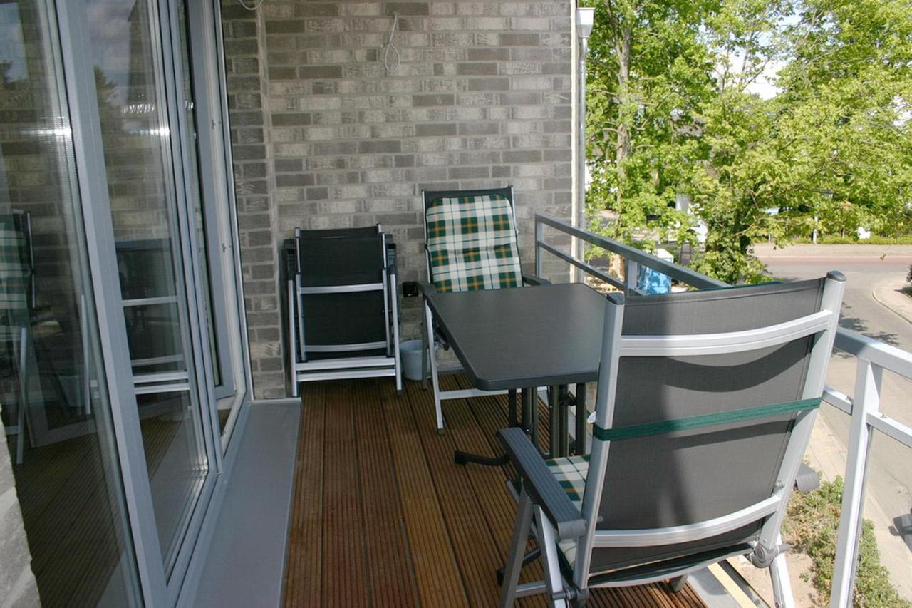 Domizil Am Meer Domizil Am Meer Appartement 17 Timmendorfer Strand Buitenkant foto