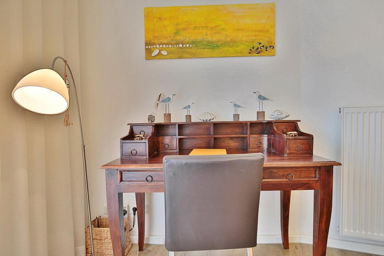 Domizil Am Meer Domizil Am Meer Appartement 17 Timmendorfer Strand Buitenkant foto