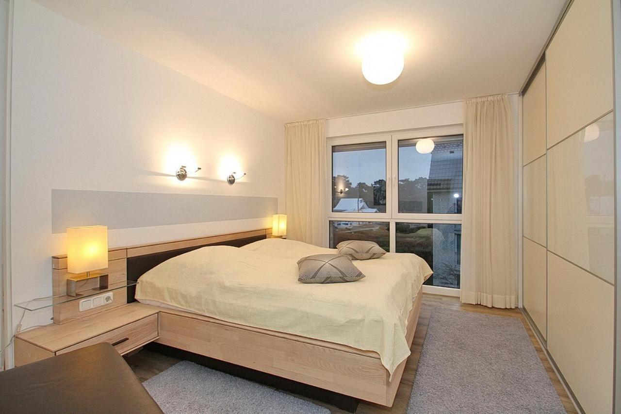 Domizil Am Meer Domizil Am Meer Appartement 17 Timmendorfer Strand Buitenkant foto