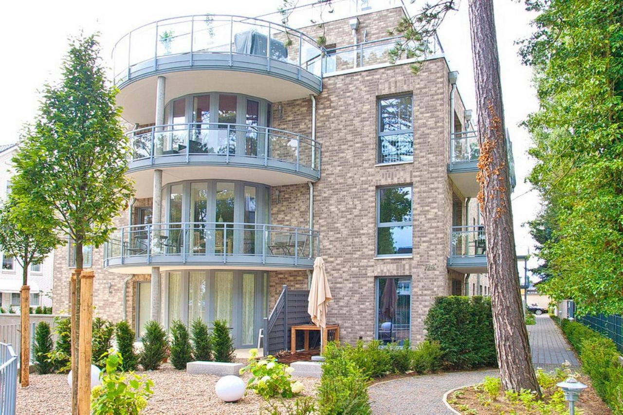 Domizil Am Meer Domizil Am Meer Appartement 17 Timmendorfer Strand Buitenkant foto